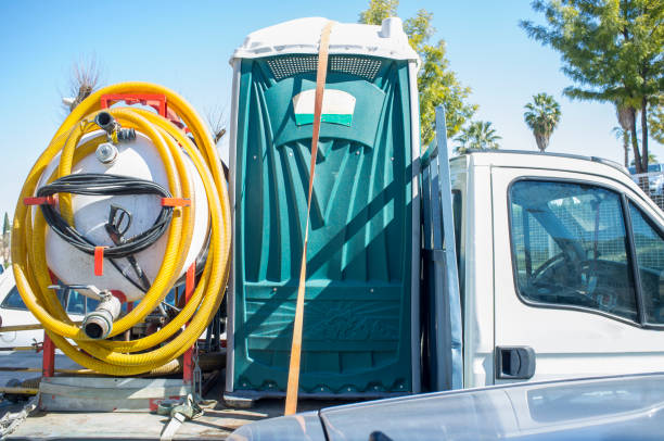 Portable Toilet Options We Offer in Tomball, TX